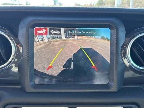 Used 2023 Jeep Wrangler Unlimited Rubicon 392 w/ Trailer Tow Package image 25