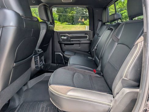 Used 2022 RAM 2500 Laramie AWD/4WD image 14