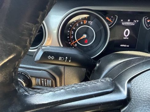Used 2019 Jeep Wrangler Unlimited Sport S AWD/4WD image 30