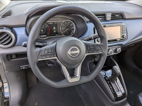 New 2025 Nissan Versa SV w/ Trunk Package image 15