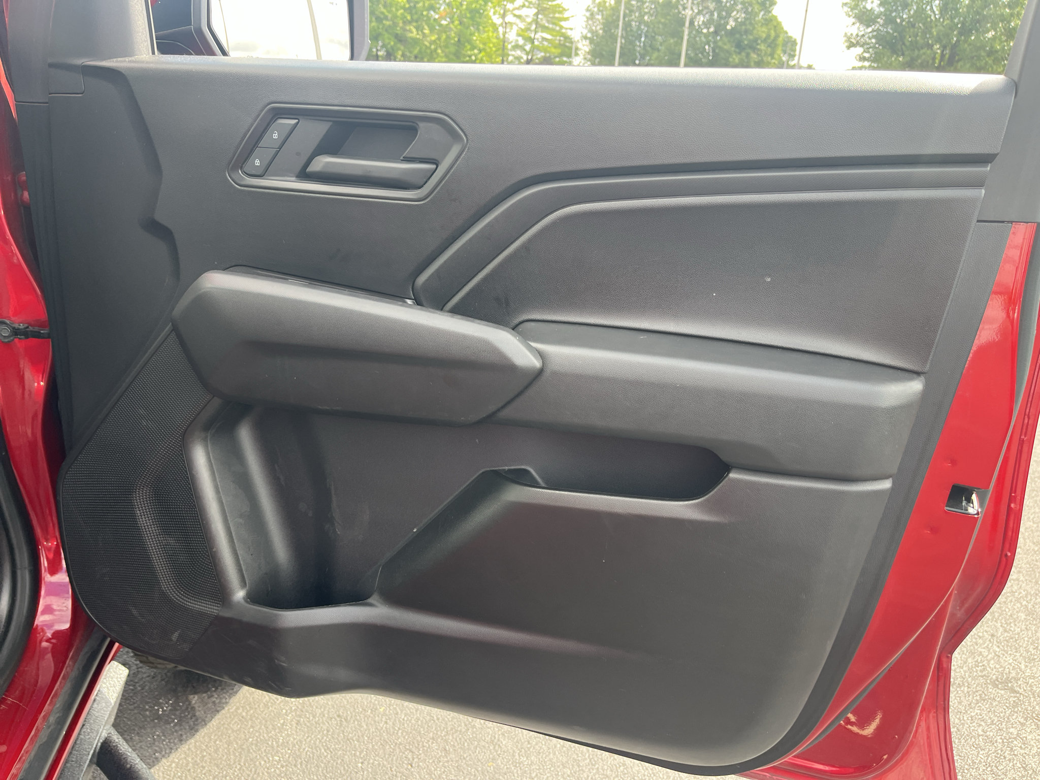 Used 2024 Chevrolet Colorado Trail Boss w/ Advanced Trailering Package AWD/4WD image 26