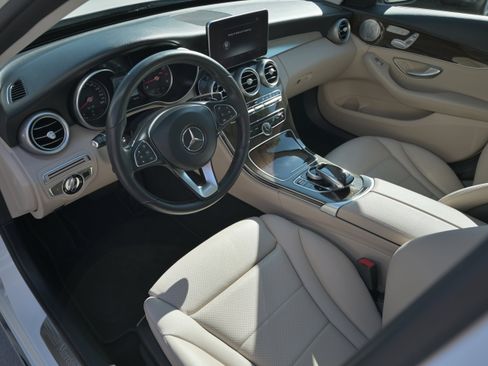 Used 2016 Mercedes-Benz C 300 4MATIC Sedan w/ Multimedia Package image 6