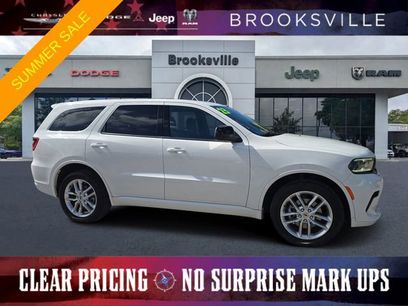 Certified 2023 Dodge Durango GT