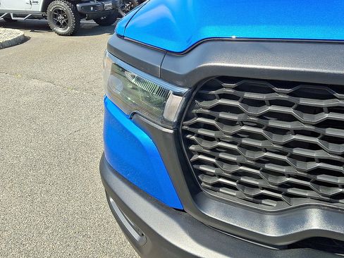 Certified 2025 RAM 1500 Rebel w/ Rebel Level 2 Equipment Group AWD/4WD image 20