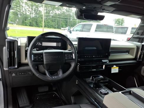 New 2026 GMC Hummer EV SUV AWD/4WD image 16