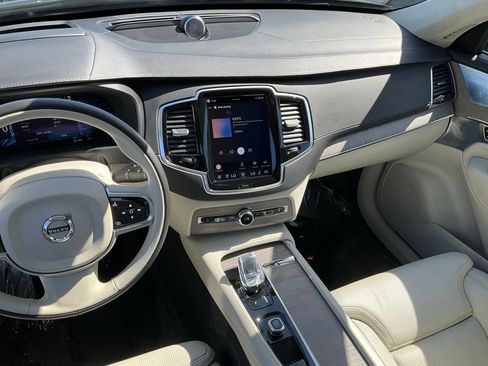Used 2023 Volvo XC90 T8 Ultimate w/ Lounge Package AWD/4WD image 54