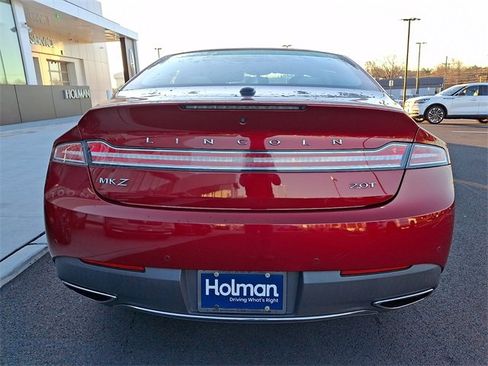 Used 2017 Lincoln MKZ Select w/ Select Plus Package image 6