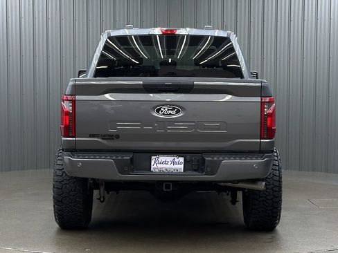 Used 2025 Ford F150 XLT w/ Equipment Group 301A Standard AWD/4WD image 4