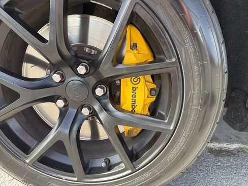 Used 2018 Jeep Grand Cherokee Trackhawk image 11