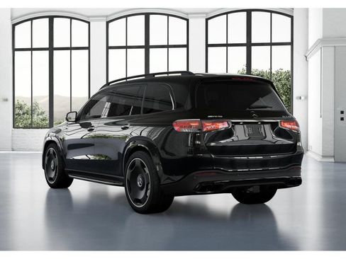 Used 2024 Mercedes-Benz GLS 63 AMG 4MATIC image 28