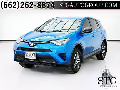 Used 2017 Toyota RAV4 LE w/ Carpet Mat Package