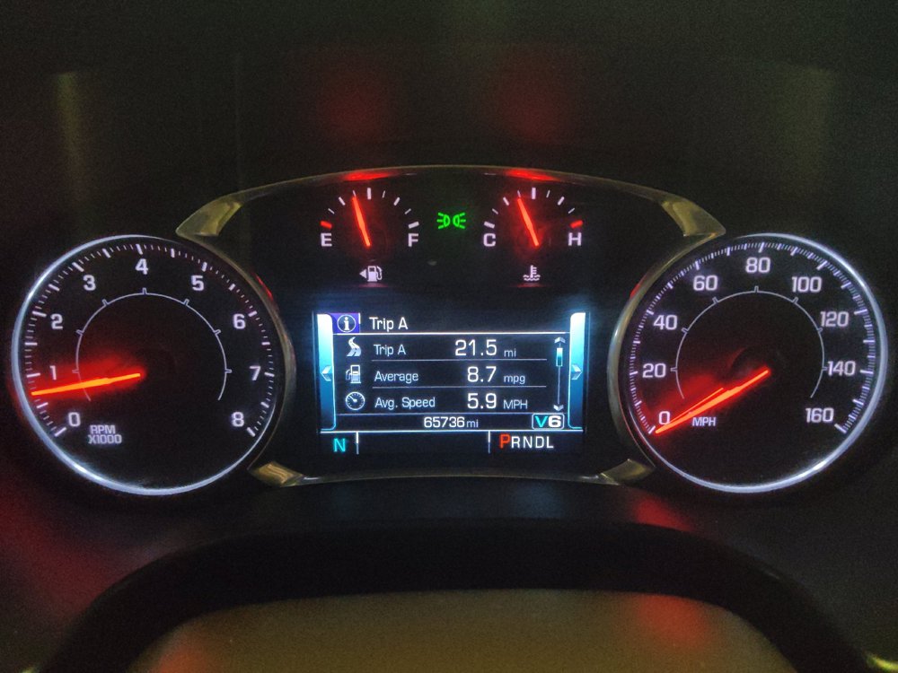 Used 2018 GMC Acadia SLT FWD image 23