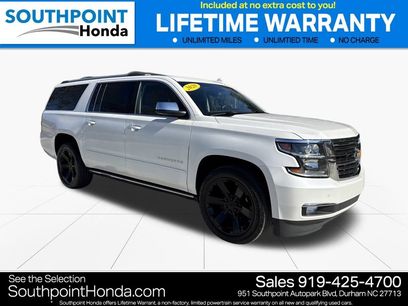 Used 2020 Chevrolet Suburban Premier