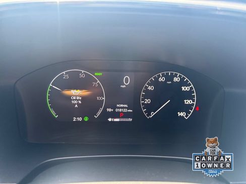 Certified 2025 Honda CR-V Sport image 23