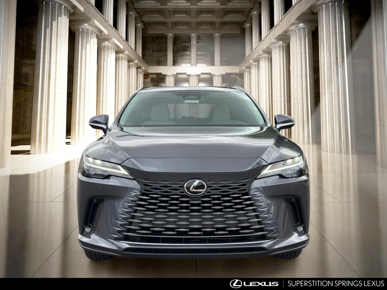 New 2026 Lexus RX 350 Premium Plus w/ Accessory Package (K3) FWD image 9