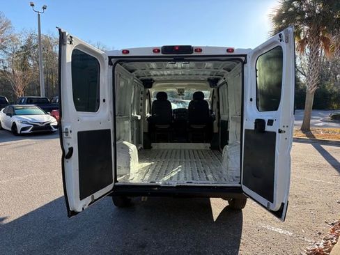 Used 2021 RAM ProMaster 1500 FWD image 31