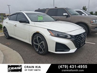 Used 2023 Nissan Altima 2.5 SR w/ SR Premium Package