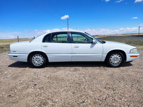 Used 1999 Buick Park Avenue Ultra w/ Gran Touring Pkg FWD image 6
