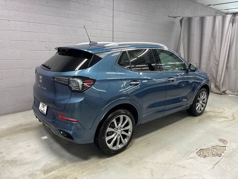 New 2026 Buick Encore GX Avenir w/ Avenir Technology Package AWD/4WD image 2