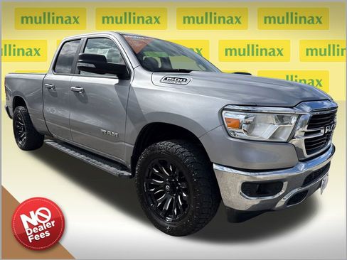 Used 2019 RAM 1500 Big Horn image 1