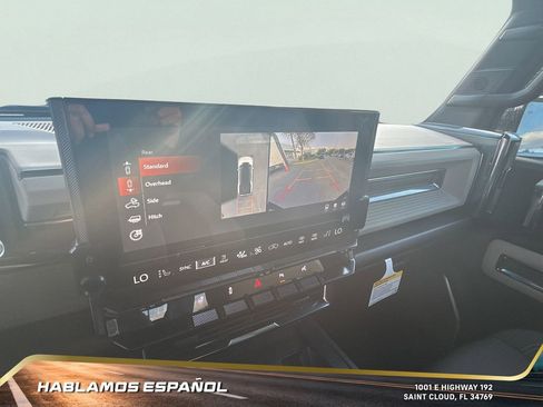 New 2026 GMC Hummer EV 4x4 Crew Cab image 19