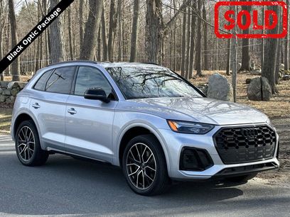 Used 2023 Audi SQ5 Premium Plus w/ Premium Plus Package