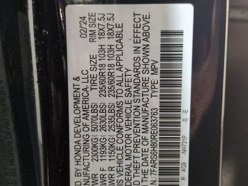 Used 2024 Honda CR-V Sport-L image 29