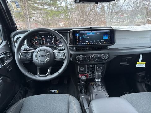 New 2026 Jeep Wrangler Willys image 19