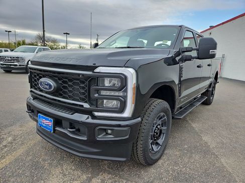 New 2026 Ford F250 XL w/ STX Appearance Package image 4