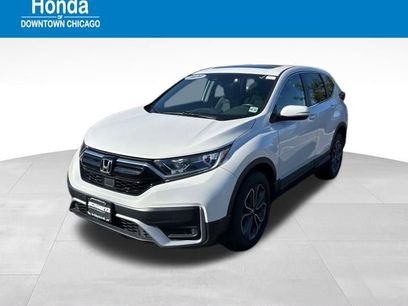 Used 2020 Honda CR-V EX-L