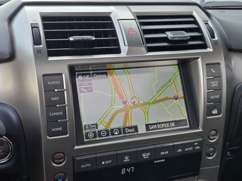 Used 2021 Lexus GX 460 Premium w/ Premium Package AWD/4WD image 20