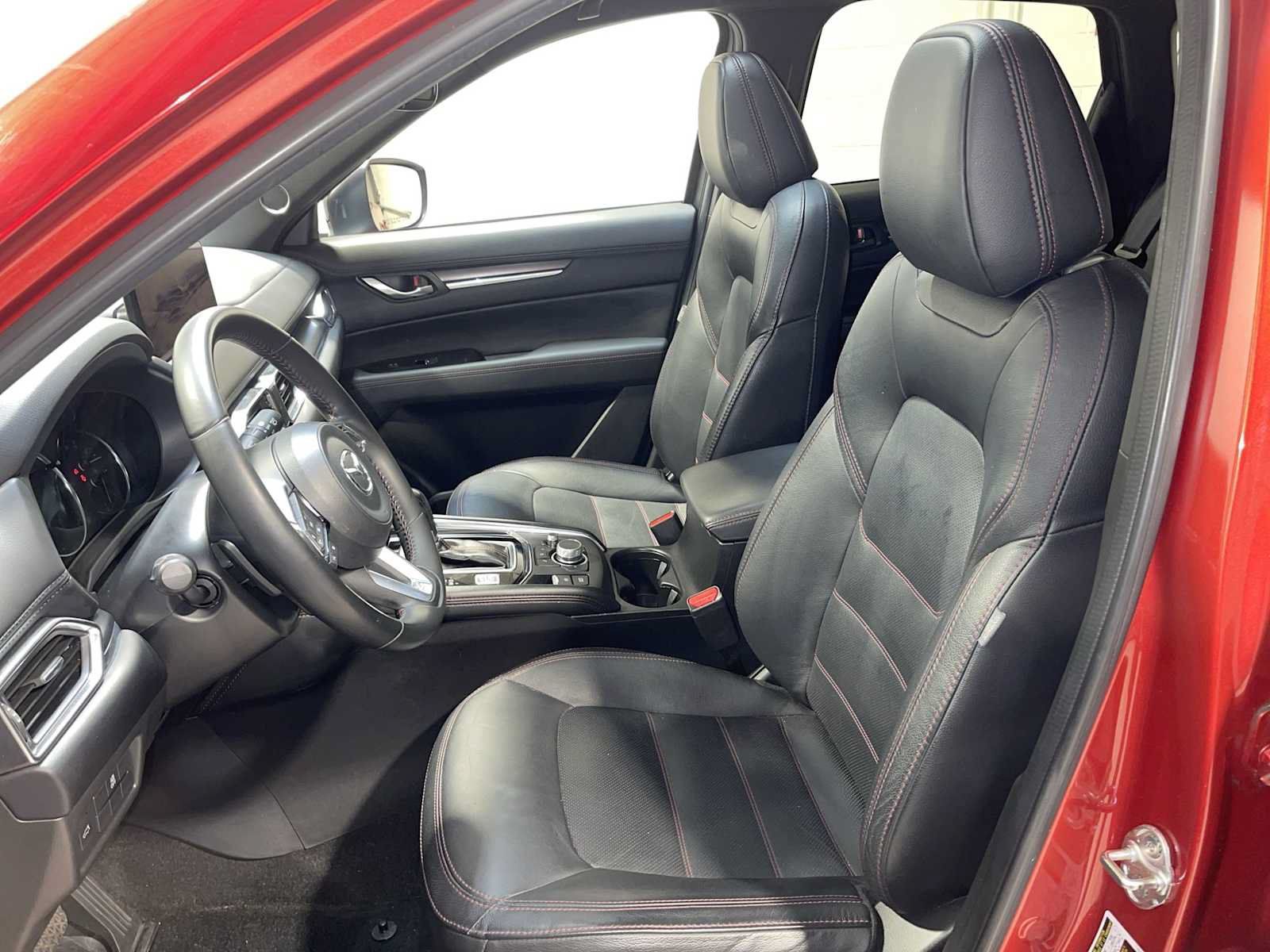 Used 2023 MAZDA CX-5 AWD 2.5 Turbo image 2