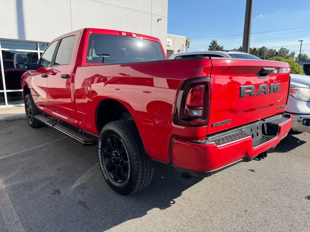 Used 2026 RAM 2500 Big Horn AWD/4WD image 6