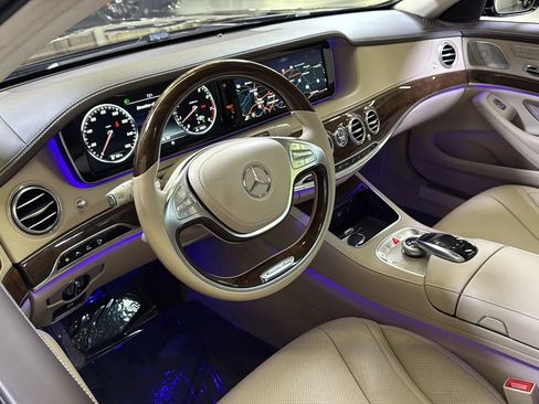 Used 2016 Mercedes-Benz S 550 4MATIC Sedan image 32