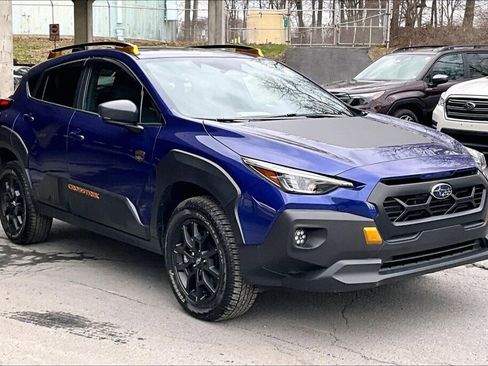 Certified 2026 Subaru Crosstrek 2.5i Wilderness w/ Crosstrek Mirror Package image 19