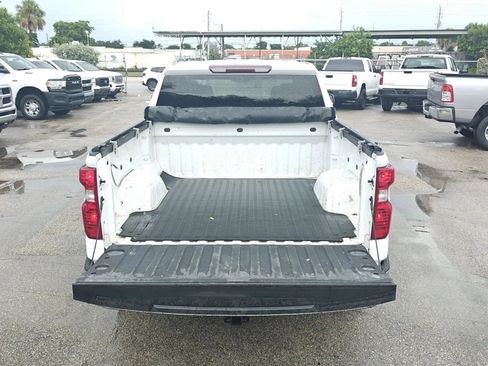 Used 2020 Chevrolet Silverado 1500 LT w/ All-Star Edition AWD/4WD image 8