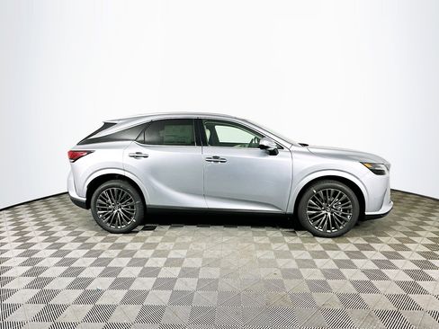 New 2026 Lexus RX 350 AWD image 8