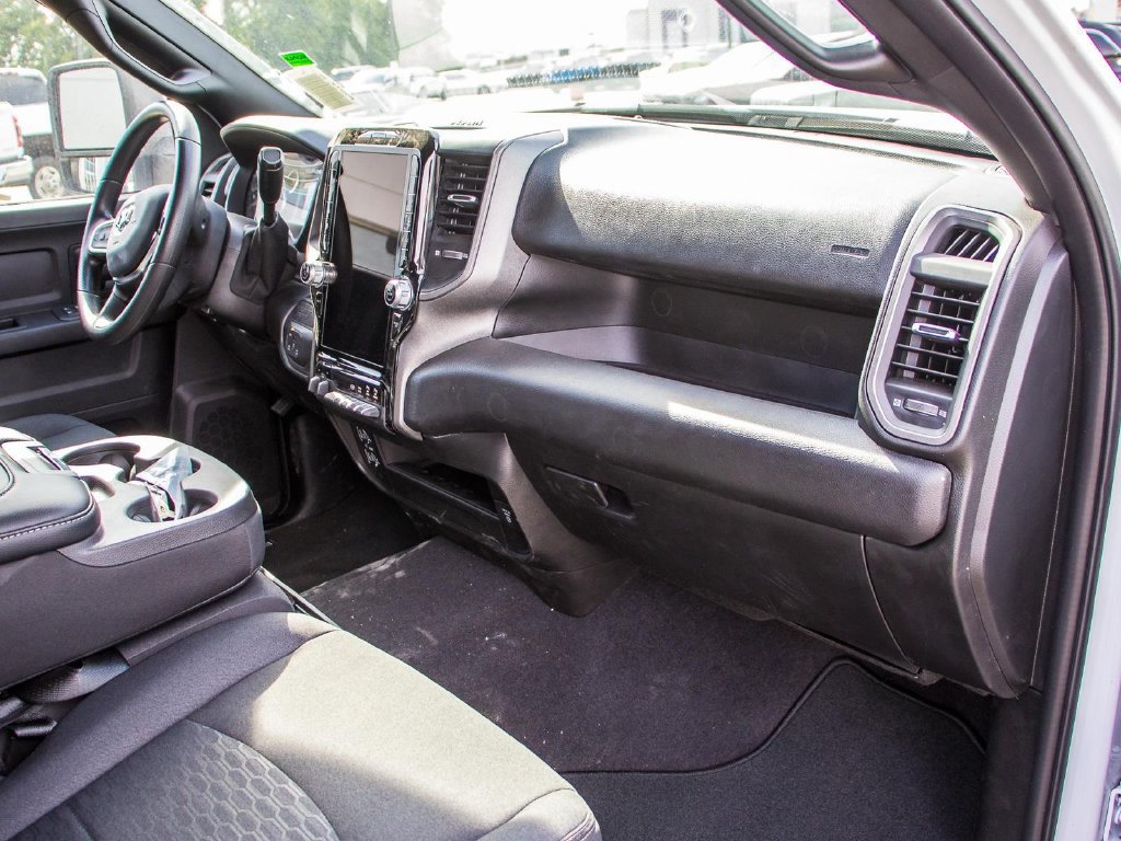 Used 2025 RAM 2500 Tradesman AWD/4WD image 13