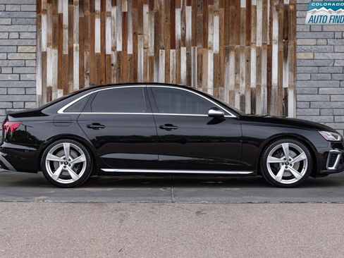 Used 2020 Audi S4 Premium Plus w/ Premium Plus Package AWD/4WD image 8