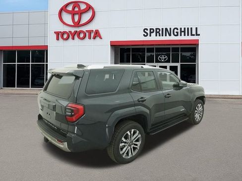 New 2026 Toyota 4Runner Limited image 9