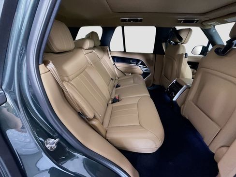 New 2026 Land Rover Range Rover SE image 23