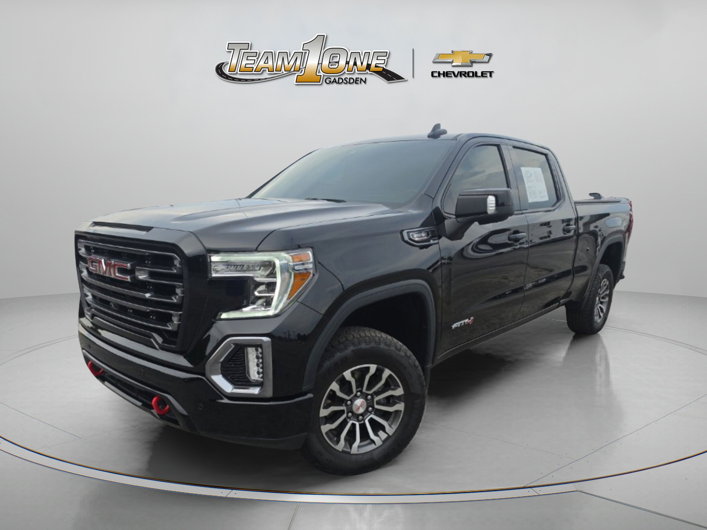 Used 2021 GMC Sierra 1500 AT4 w/ AT4 Value Package AWD/4WD image 4