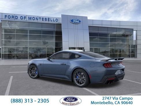 New 2025 Ford Mustang Dark Horse image 6