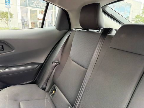 Used 2025 Toyota Prius LE FWD image 23