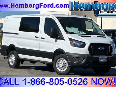 New 2024 Ford Transit 150 Low Roof