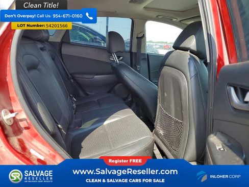 Used 2021 Hyundai Kona Limited FWD image 15