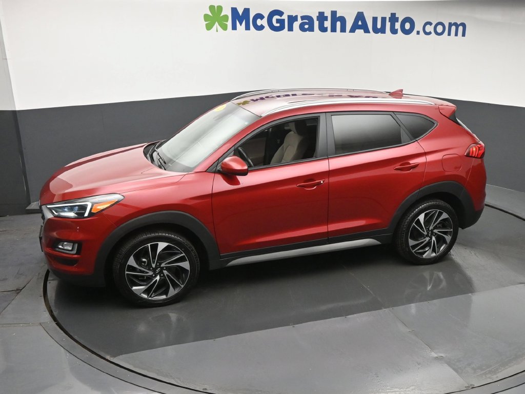 Used 2021 Hyundai Tucson Sport AWD/4WD image 22