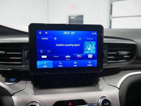 Certified 2022 Ford Explorer XLT image 22