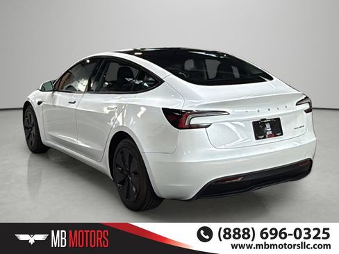 Used 2026 Tesla Model 3 AWD/4WD image 3