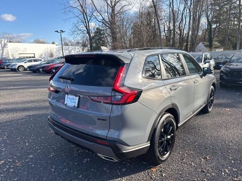 New 2026 Honda CR-V Sport-L image 3